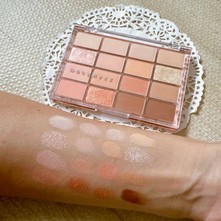 ãœãããã©ãŒãªã³ã°ã¢ã€ãã¬ãã/wakemake/ã¢ã€ã·ã£ããŠãã¬ããã䜿ã£ãã¯ãã³ãïŒ4æç®ïŒ