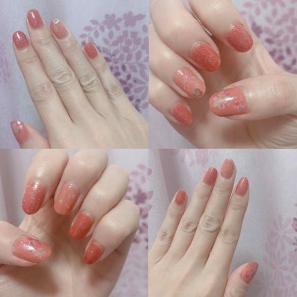 ネイル エナメル/ちふれ/マニキュアを使ったクチコミ(2枚目)