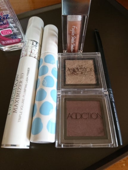 アディクション ザ アイシャドウ/ADDICTION/単色アイシャドウを使ったクチコミ(1枚目)