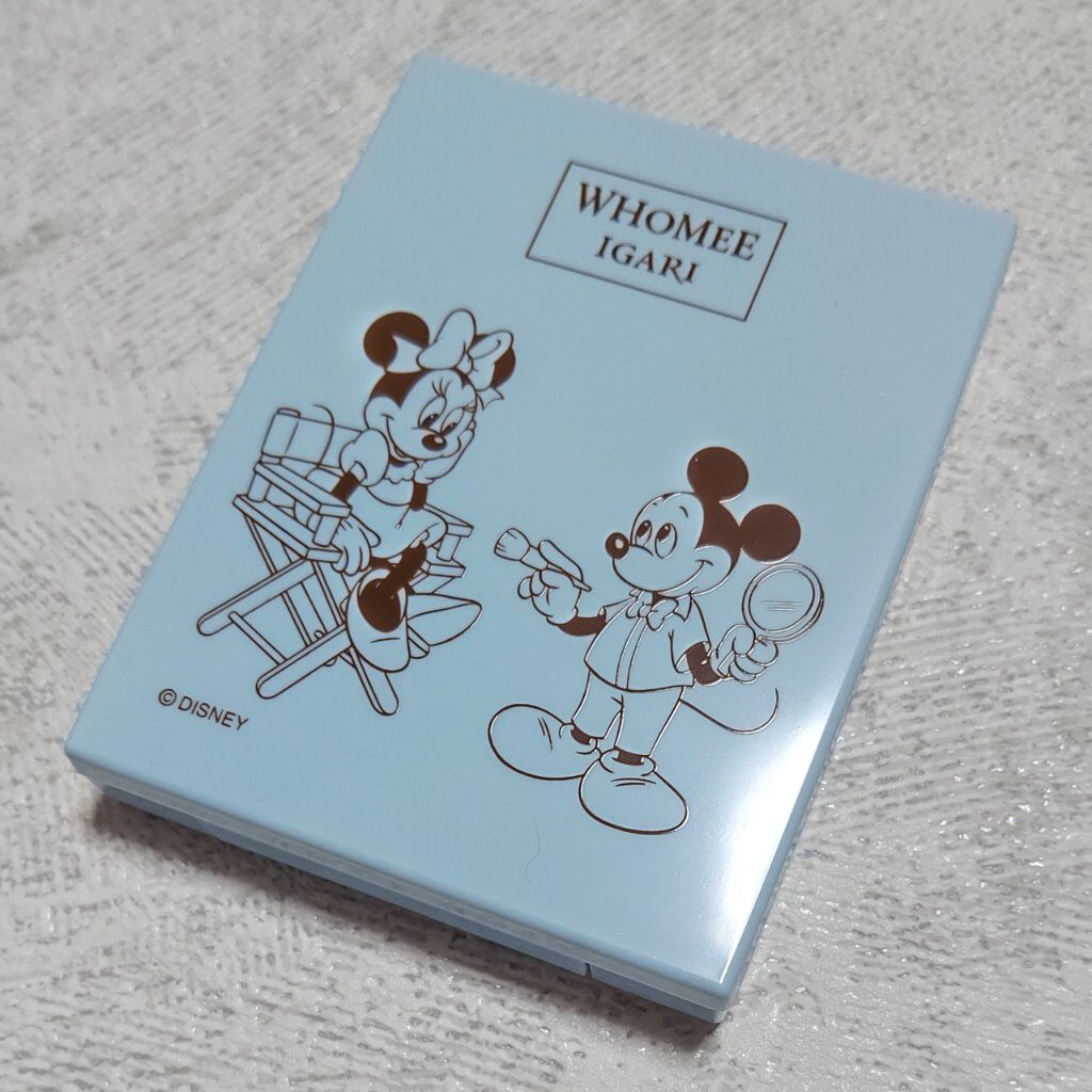  フーミー アイブロウパウダー/WHOMEE/パウダーアイブロウを使ったクチコミ（1枚目）