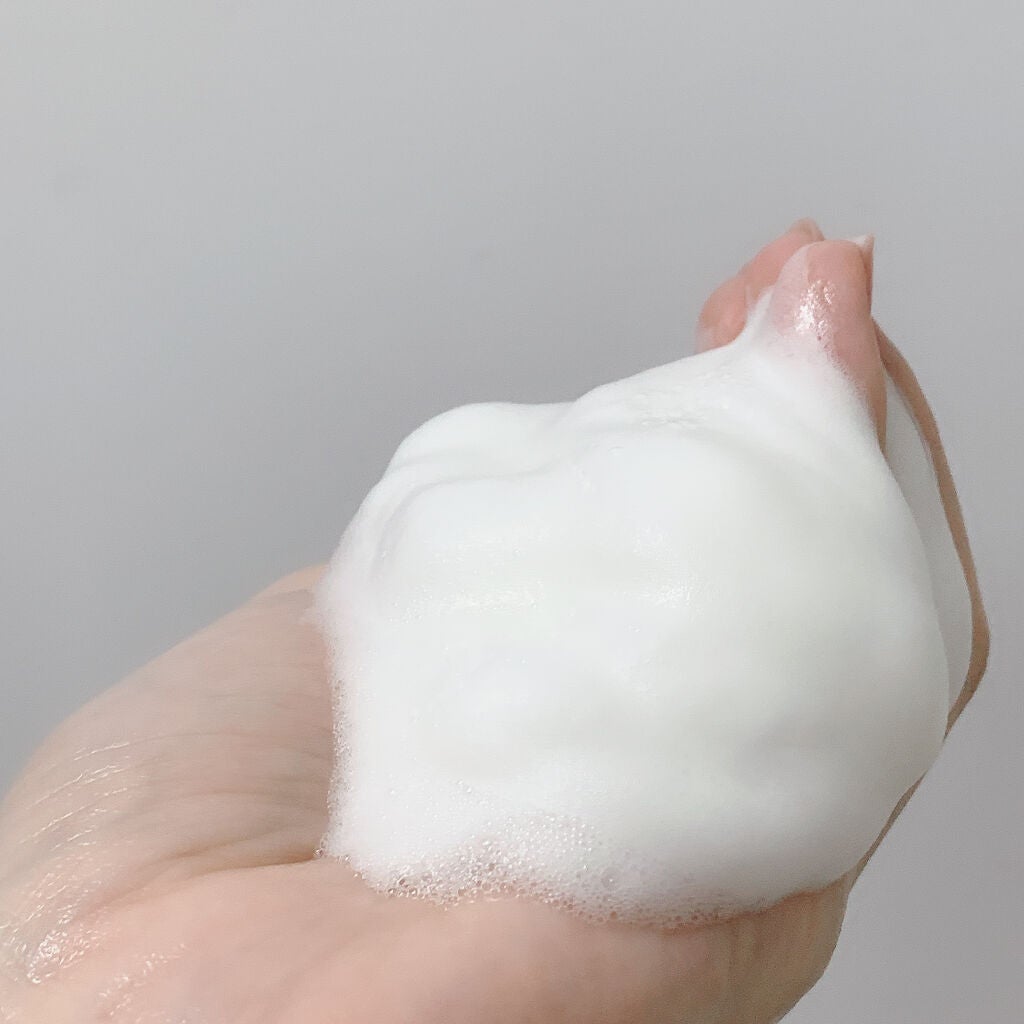 薔薇はちみつ石鹸/麗凍化粧品/洗顔石鹸を使ったクチコミ(3枚目)