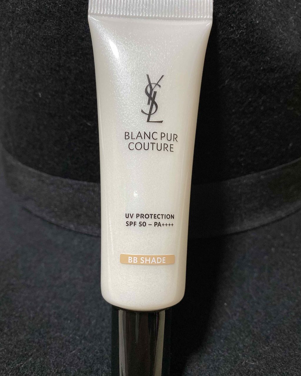 ブランクチュール UV50 クリア/BB/YVES SAINT LAURENT BEAUTE/化粧下地を使ったクチコミ（1枚目）