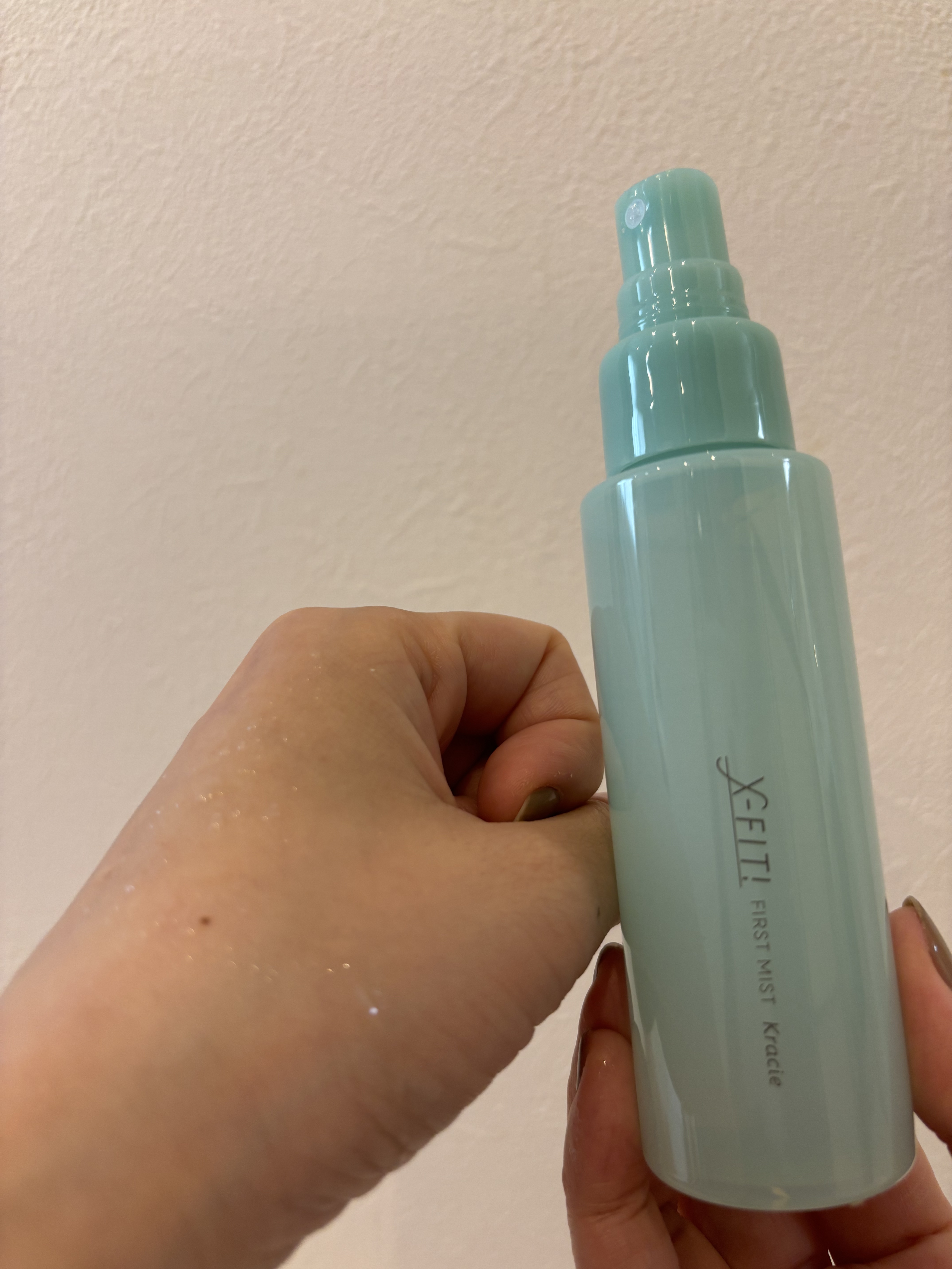 ザ　パフォーマンスセラム［医薬部外品］/X-FIT！/美容液を使ったクチコミ（2枚目）