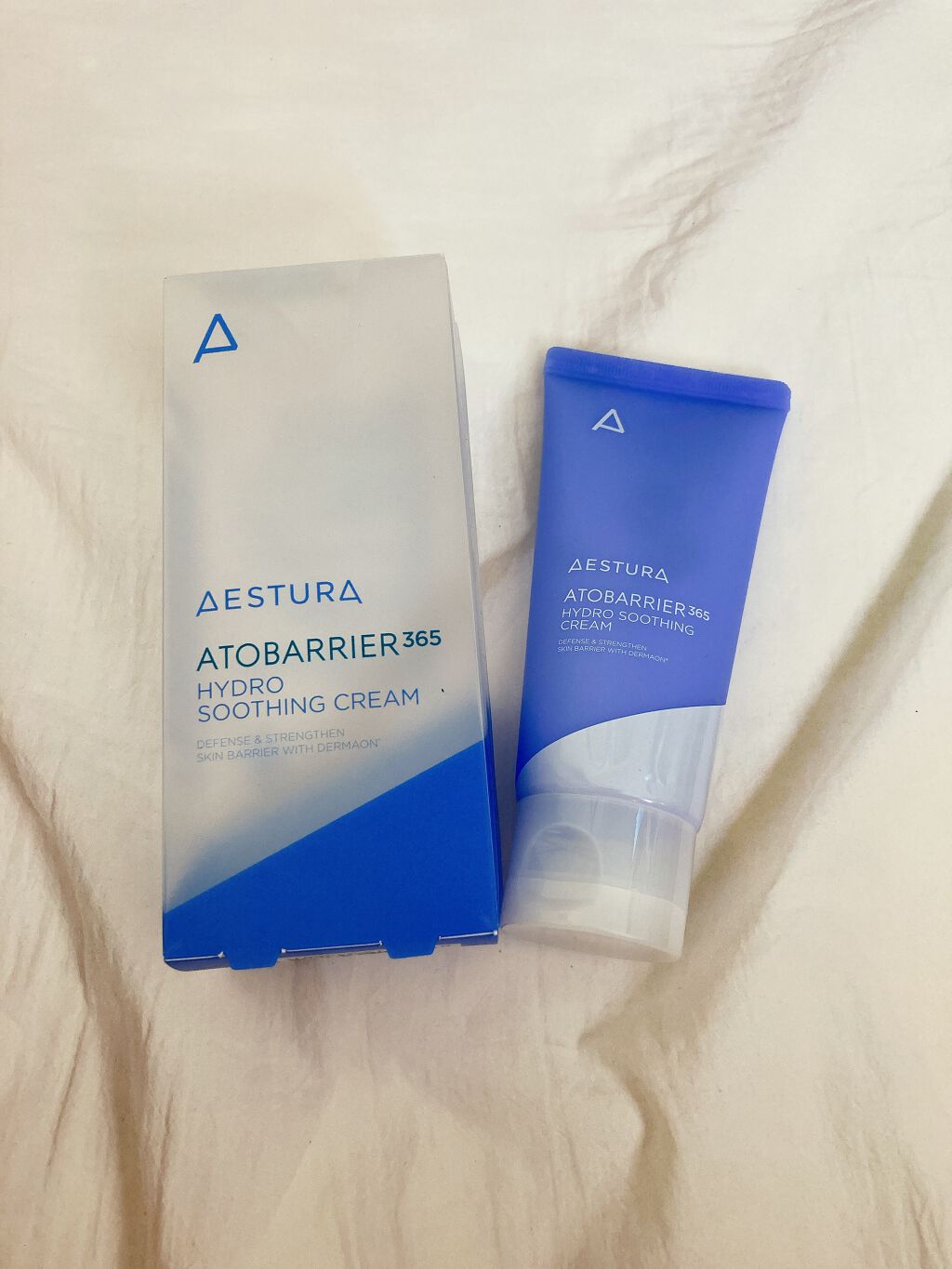 アトバリア365クリーム/AESTURA/フェイスクリームを使ったクチコミ(3枚目)