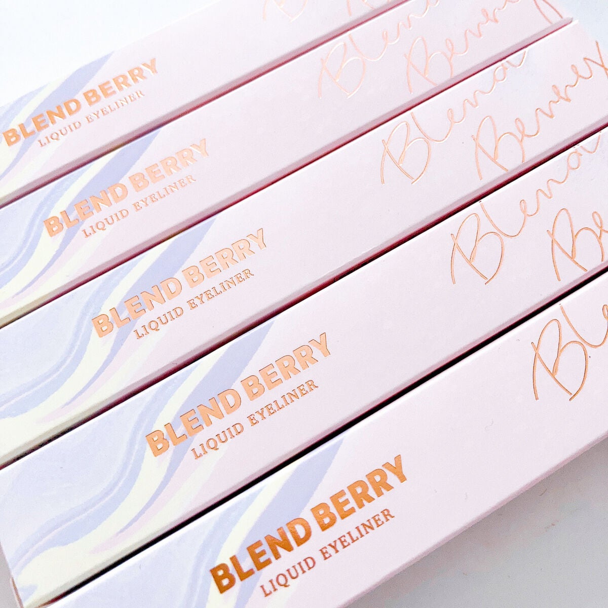 プレイフル リキッドアイライナー/BLEND BERRY/リキッドアイライナーを使ったクチコミ(4枚目)