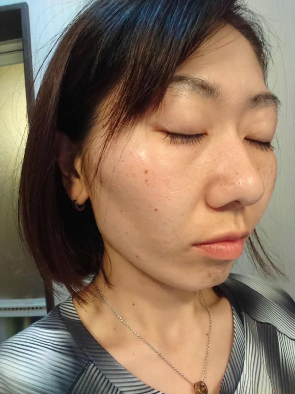 サニーサワー デュオ ソープ/IGNIS/洗顔フォームを使ったクチコミ(2枚目)