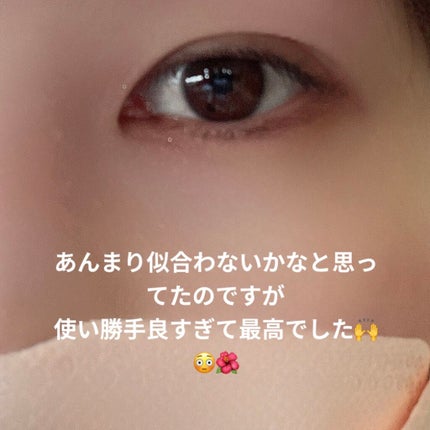 【旧品】パーフェクトスタイリストアイズ/キャンメイク/アイシャドウパレットを使ったクチコミ(3枚目)