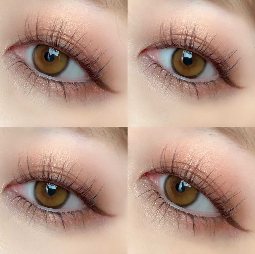 クリーミータッチライナー/キャンメイク/ジェルアイライナーを使ったクチコミ(4枚目)