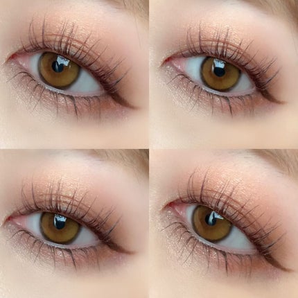 クリーミータッチライナー/キャンメイク/ジェルアイライナーを使ったクチコミ(4枚目)