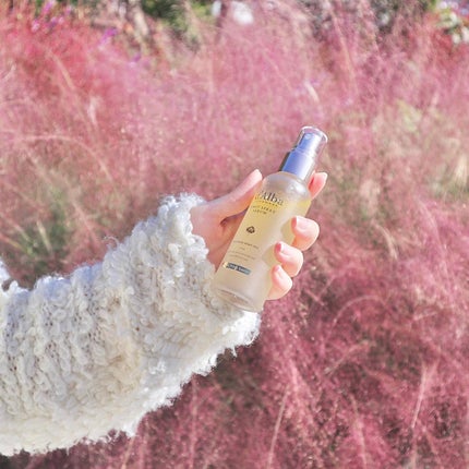 ダルバ ホワイトトリュフファーストスプレーセラム/ダルバ/ミスト状化粧水を使ったクチコミ(2枚目)