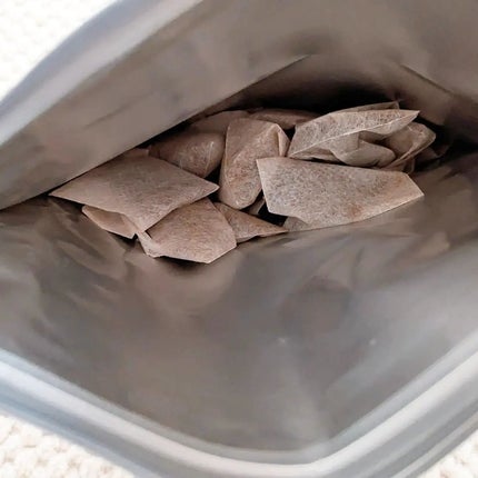 **Smiley** on LIPS 「𓈒𓐍𓂃◌𓈒𓐍𓂃◌𓈒𓐍𓂃◌𓈒𓐍𓂃◌𓈒 「黒豆茶」をいただきました..」(3枚目)