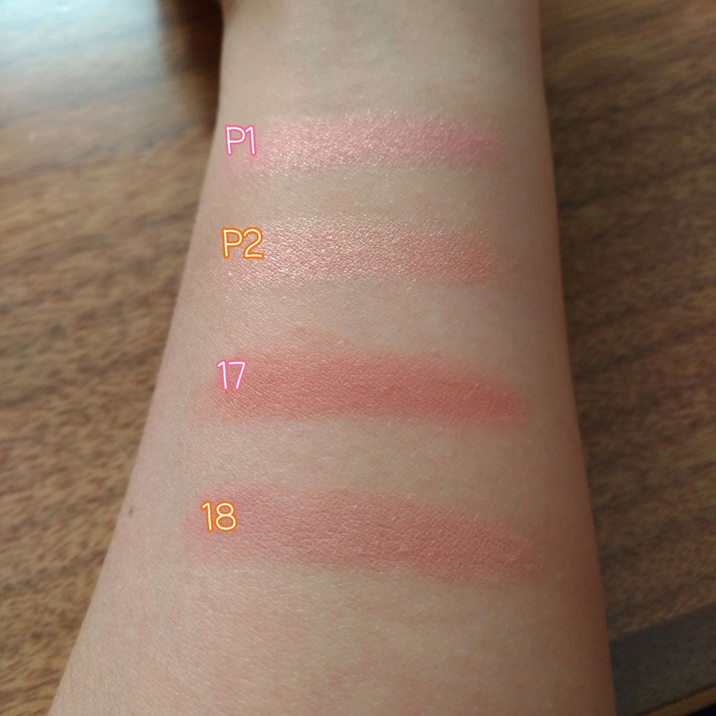 ナチュラル チークN/CEZANNE/パウダーチークを使ったクチコミ(3枚目)