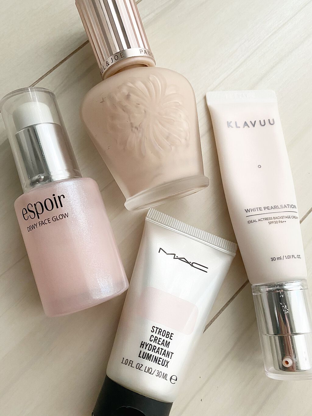 ストロボクリーム/M・A・C/化粧下地を使ったクチコミ(1枚目)