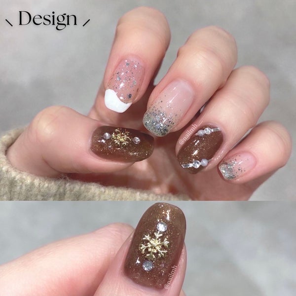 カラフルネイルズ/キャンメイク/マニキュア by uiKa / フォロバ