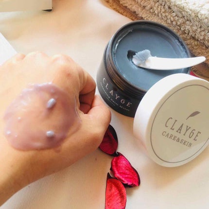 クレンジングバーム モイスト/CLAYGE/クレンジングバームを使ったクチコミ(3枚目)
