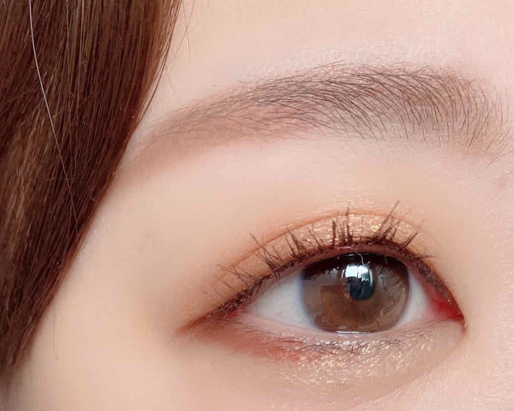 クリーミータッチライナー/キャンメイク/ジェルアイライナーを使ったクチコミ(2枚目)