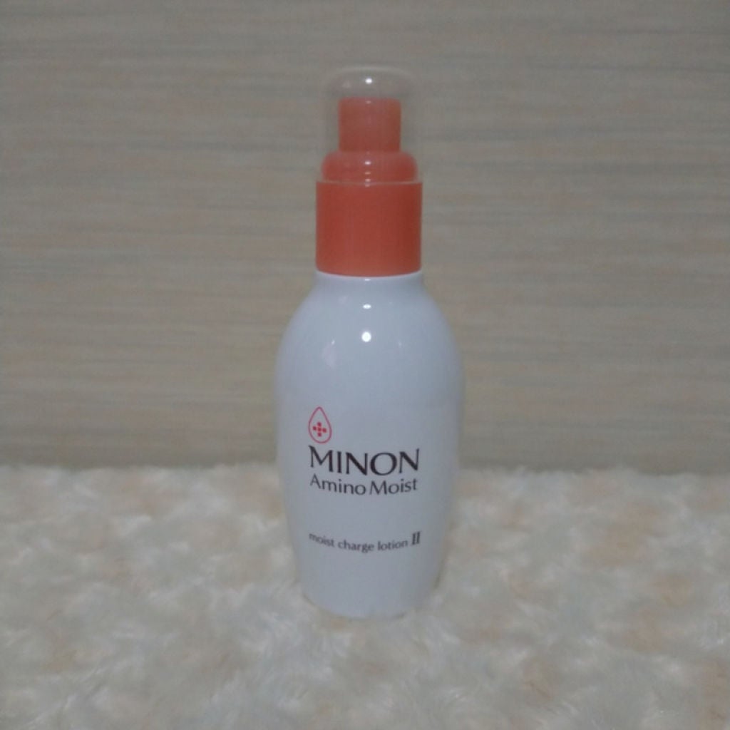 ミノン アミノモイスト モイストチャージ ローションII もっとしっとりタイプ/ミノン/化粧水を使ったクチコミ(5枚目)