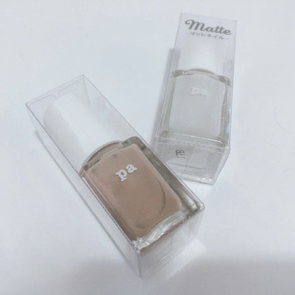 pa ãã€ã«ã«ã©ãŒ/pa nail collective/ãããã¥ã¢ã䜿ã£ãã¯ãã³ãïŒ1æç®ïŒ