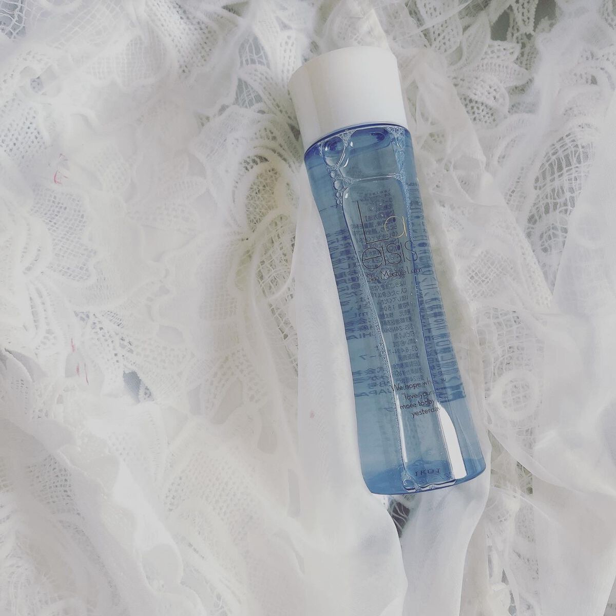 スキンモイスチャーローション/Laeisis/化粧水を使ったクチコミ（2枚目）