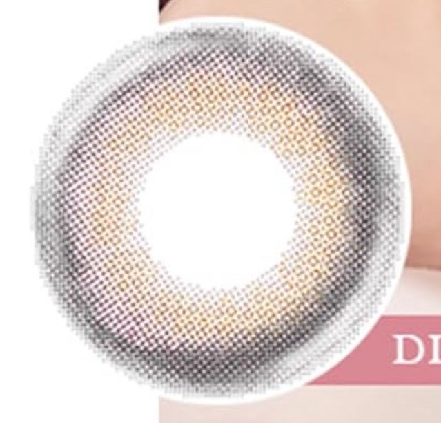 miium 1day/miium/ワンデー(1DAY)カラコンを使ったクチコミ(2枚目)