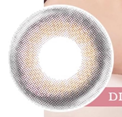 miium 1day/miium/ワンデー(1DAY)カラコンを使ったクチコミ(2枚目)