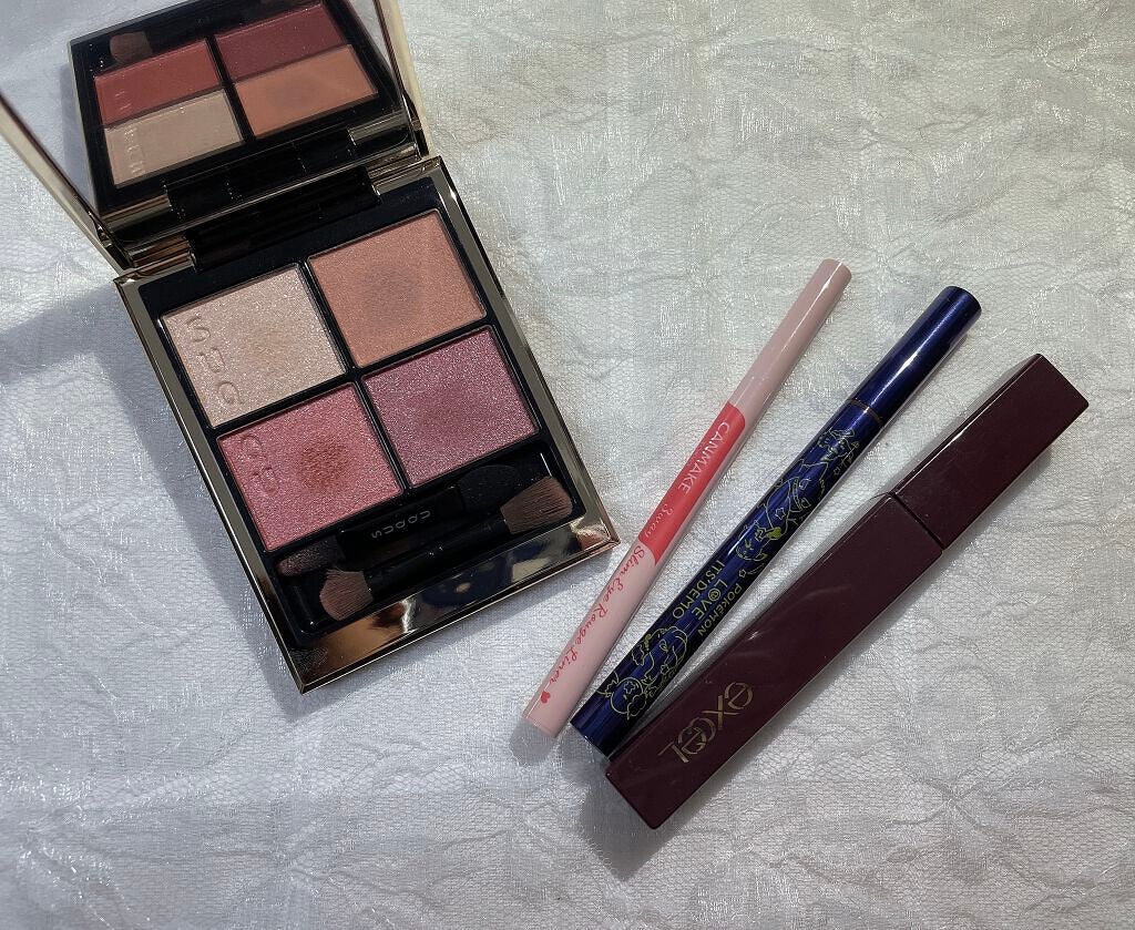 ラブ・ライナー リキッドアイライナーR3/ラブ・ライナー/リキッドアイライナーを使ったクチコミ(2枚目)