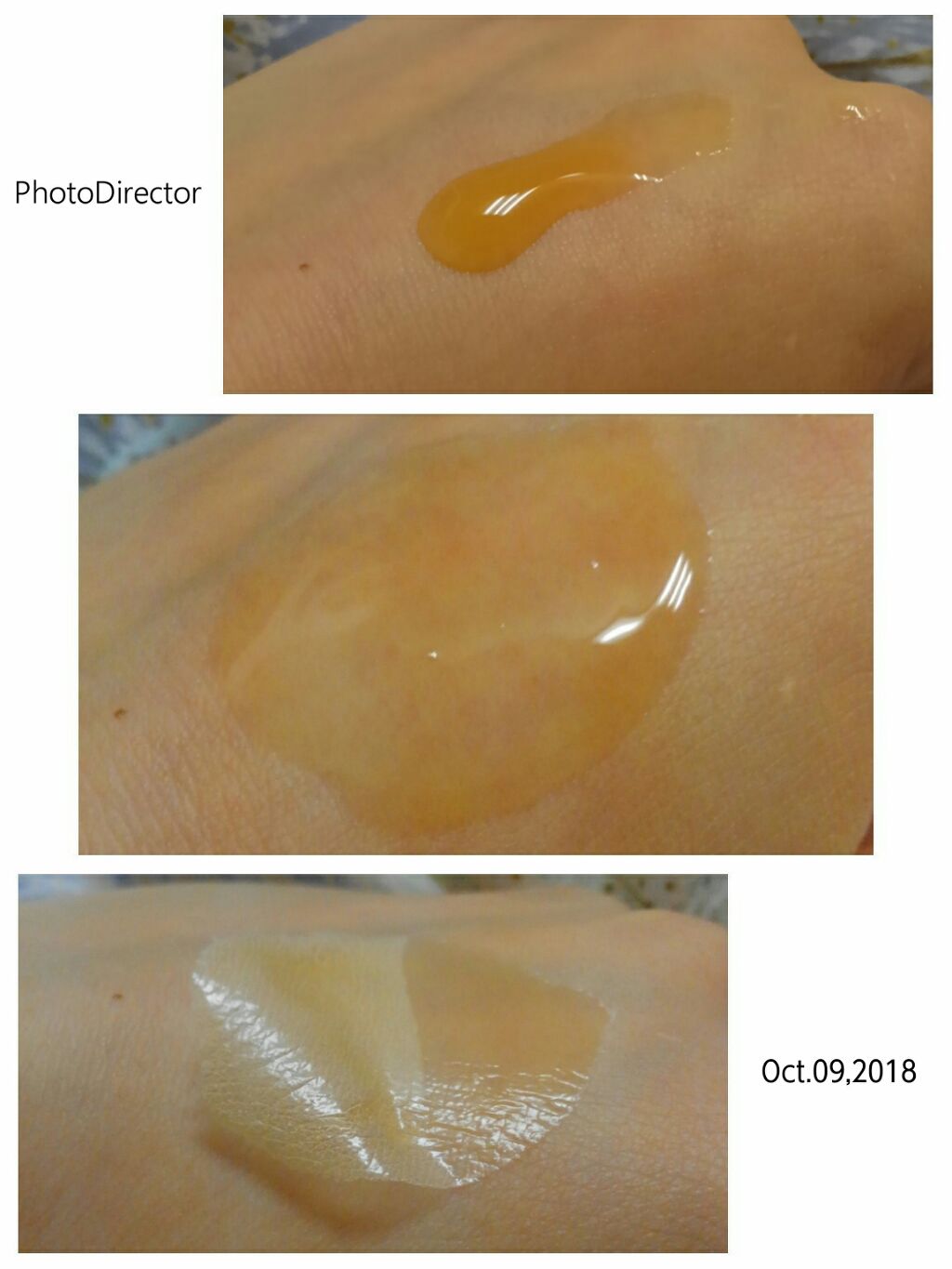 ピールオフパック/カントリー&ストリーム/シートマスク・パックを使ったクチコミ(3枚目)