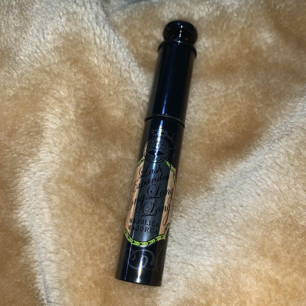 ラッシュエキスパンダー ロングロングロング/MAJOLICA MAJORCA/マスカラを使ったクチコミ(1枚目)