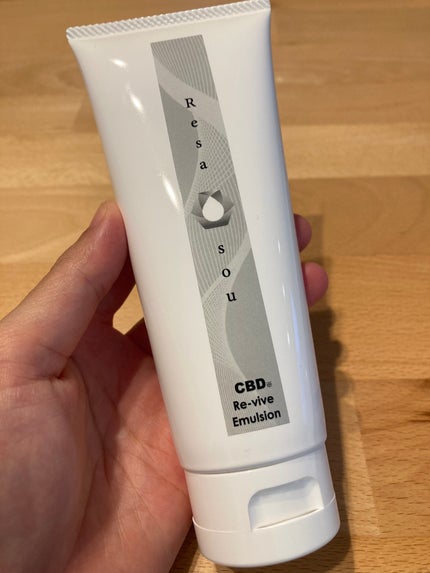 リサ・奏/Resa/フェイスクリームを使ったクチコミ(1枚目)