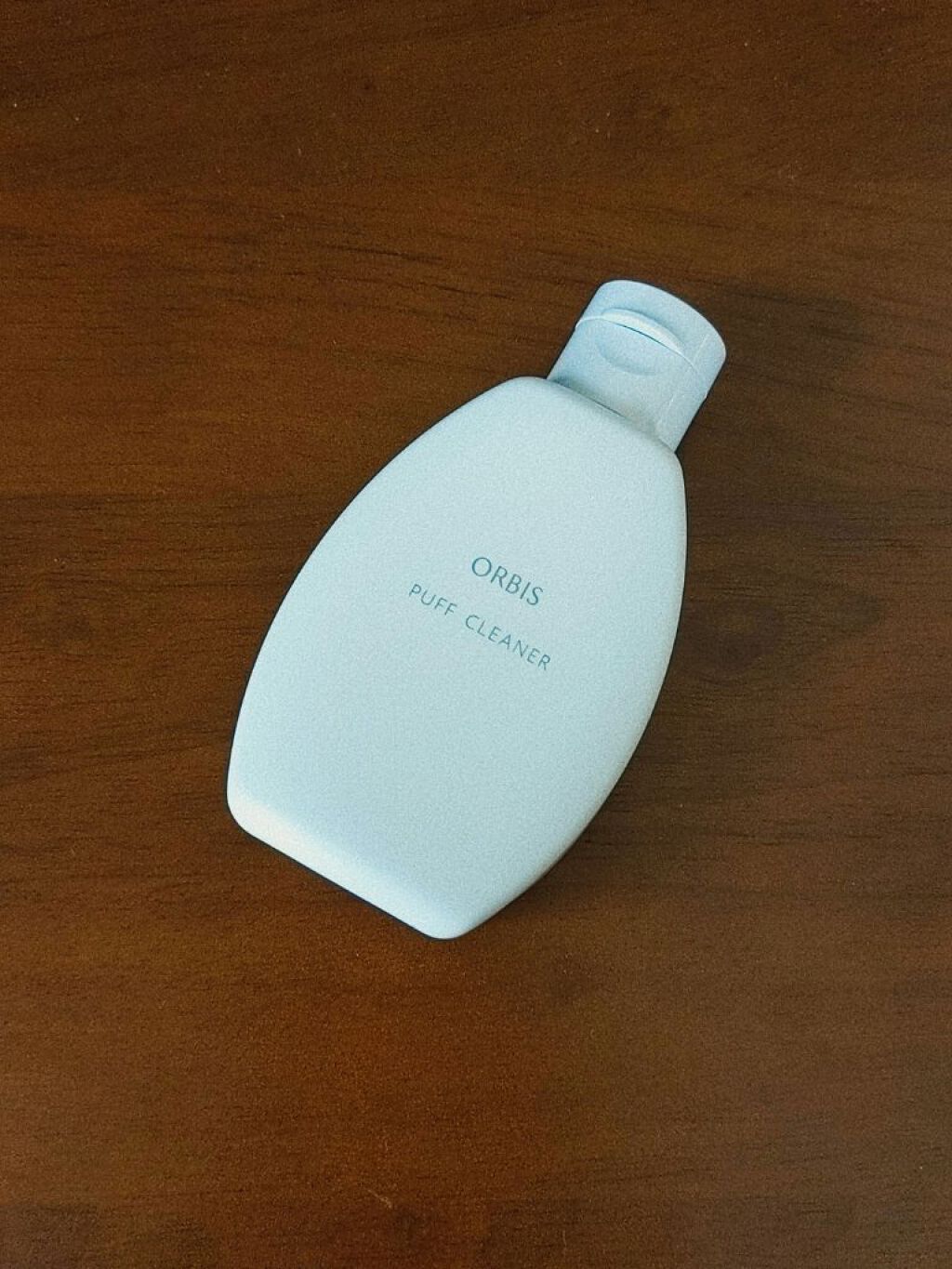 パフクリーナー/オルビス/その他化粧小物を使ったクチコミ（1枚目）