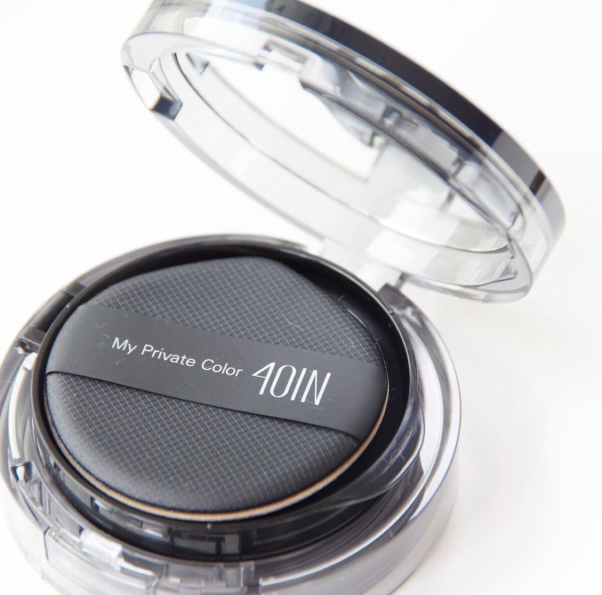 VEIL COVERFIT CUSHION/4OIN /クッションファンデーションを使ったクチコミ（2枚目）