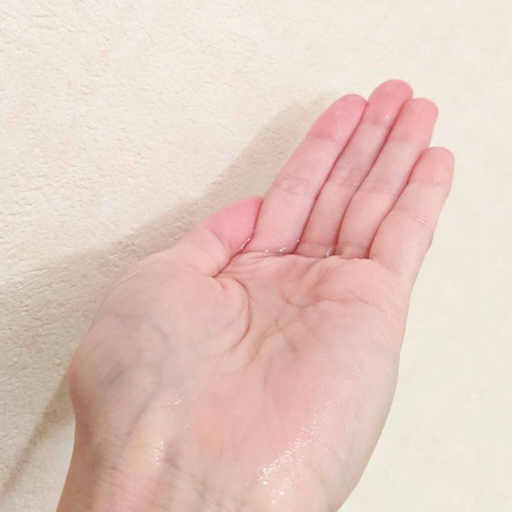 ウォータートリートメント/ビネガーデン/洗い流すヘアトリートメントを使ったクチコミ(4枚目)