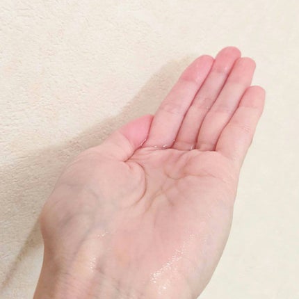 ウォータートリートメント/ビネガーデン/洗い流すヘアトリートメントを使ったクチコミ(4枚目)