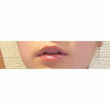 フォーエヴァージューシー オイルルージュ/JILL STUART/口紅を使ったクチコミ（3枚目）