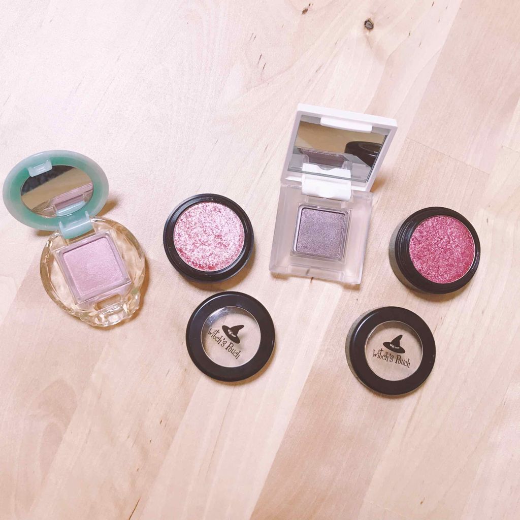 ファインカラー/エレガンス クルーズ/パウダーチークを使ったクチコミ（1枚目）