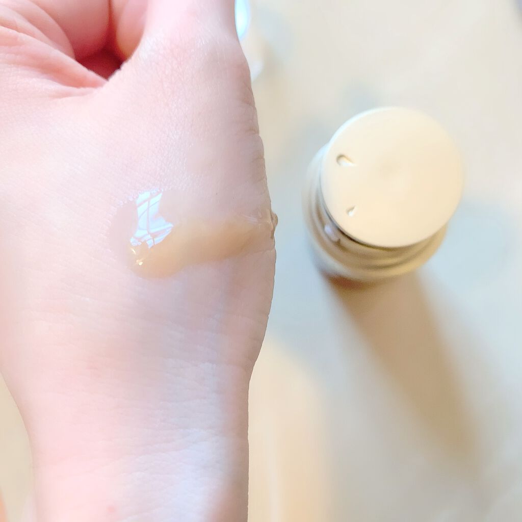 ダブル セーラム EX/CLARINS/美容液を使ったクチコミ（2枚目）