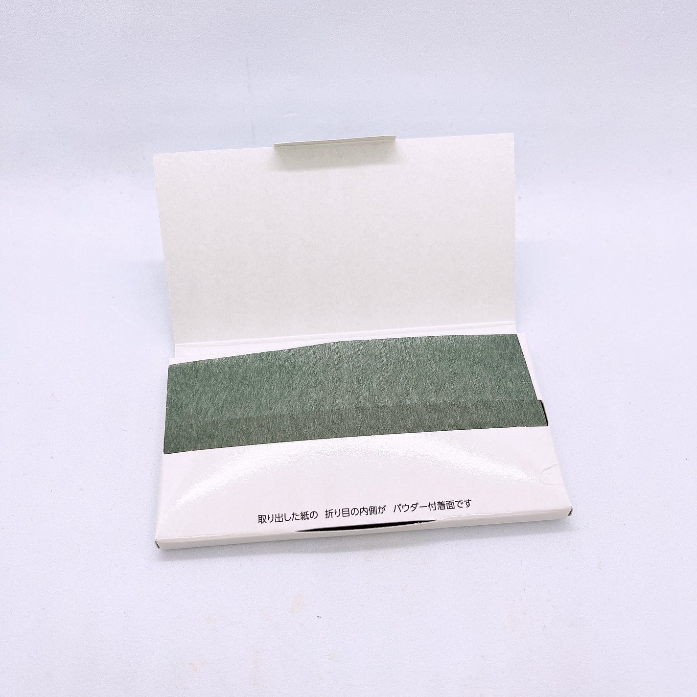 ギャツビー パウダーつきあぶらとり紙/ギャツビー/あぶらとり紙を使ったクチコミ(4枚目)