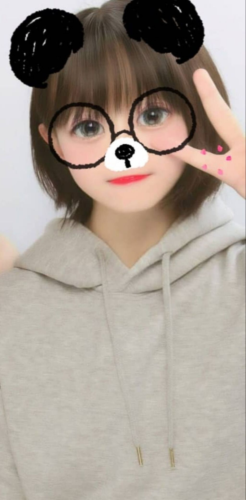 3loveberry（スリーラブベリー）/3loveberry/カラーコンタクトレンズを使ったクチコミ（2枚目）