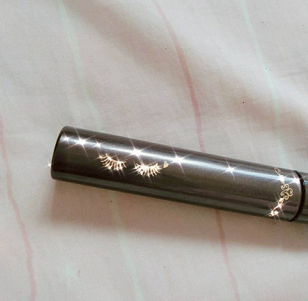 クイックラッシュカーラー ロングマスカラ/キャンメイク/マスカラを使ったクチコミ(2枚目)