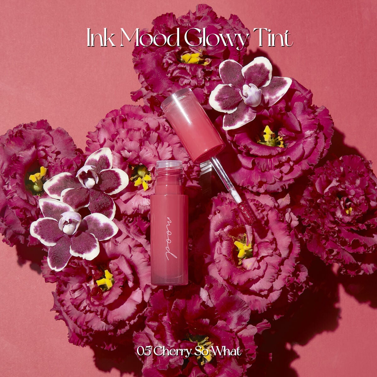 ペリペラ インク ムード グロイ ティント/PERIPERA/リップティントを使ったクチコミ(1枚目)