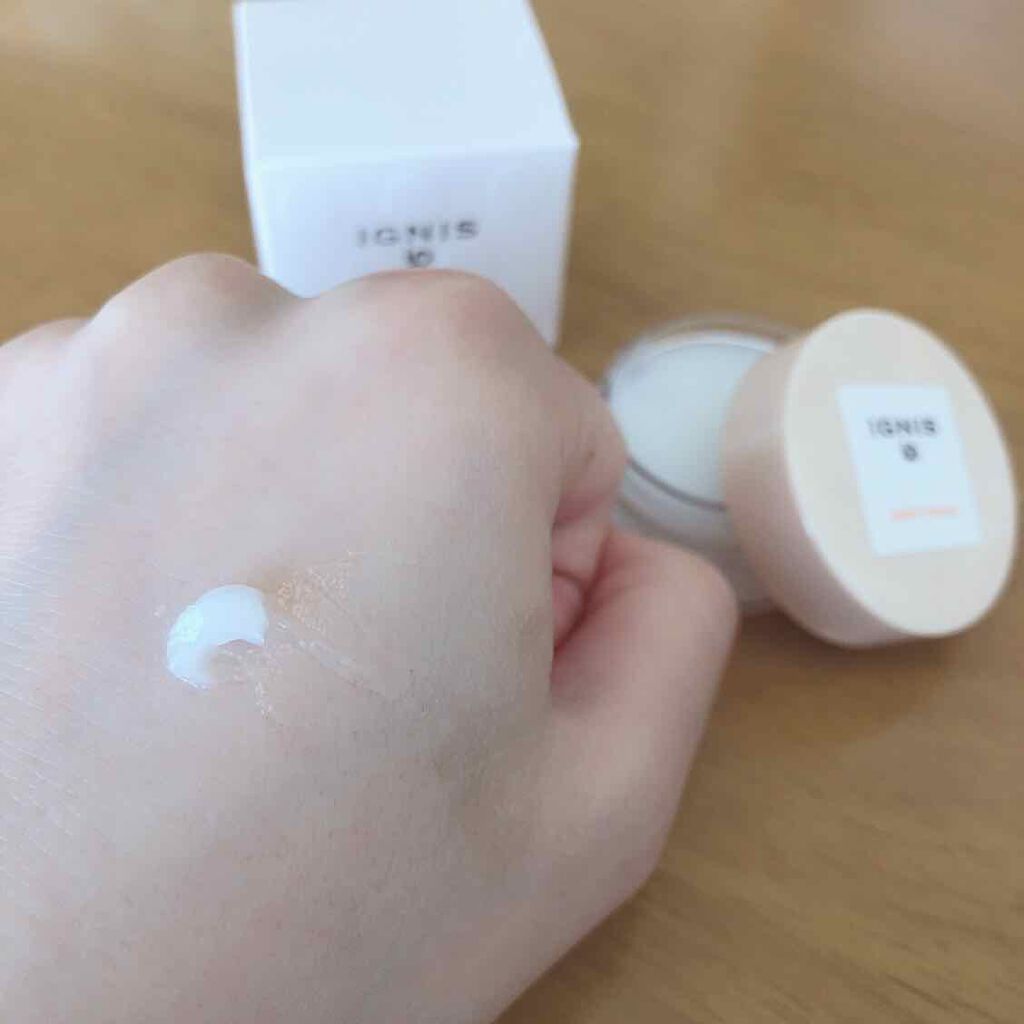 イグニス イオ フルーティ バーム/IGNIS/リップバームを使ったクチコミ（2枚目）