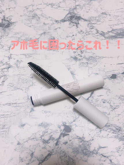 フリズヘアマスカラ/SS by WHOMEE/その他スタイリングを使ったクチコミ(1枚目)