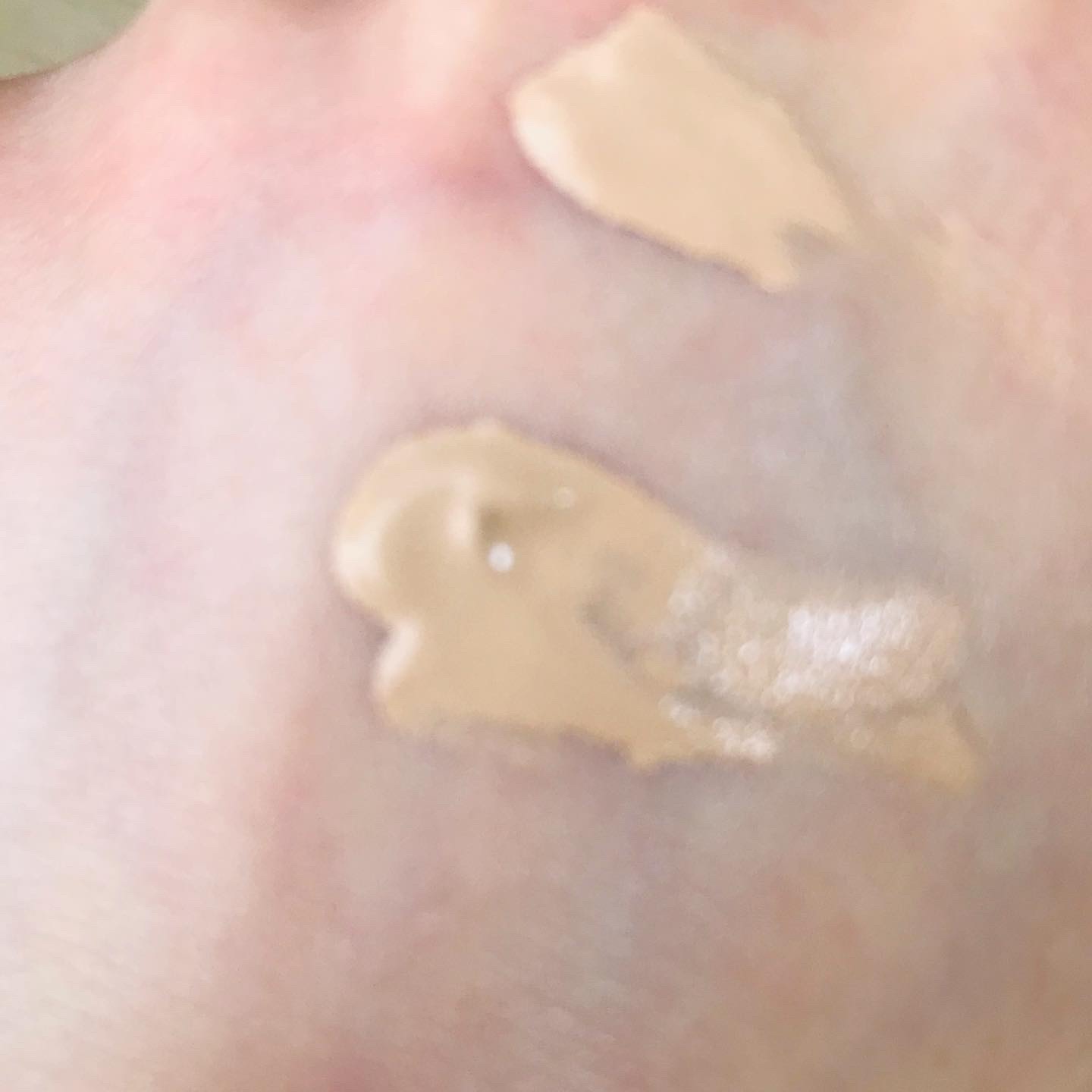 ザ ファンデーション 115/SUQQU/クリーム・エマルジョンファンデーションを使ったクチコミ（3枚目）