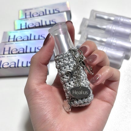 ベアリップグロー/Healus/口紅を使ったクチコミ(5枚目)