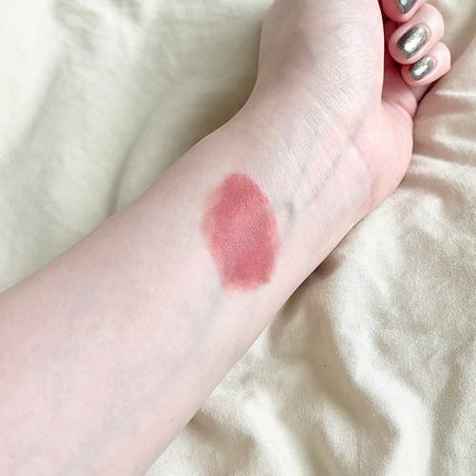パワーマット リップスティック/NARS/口紅を使ったクチコミ(3枚目)