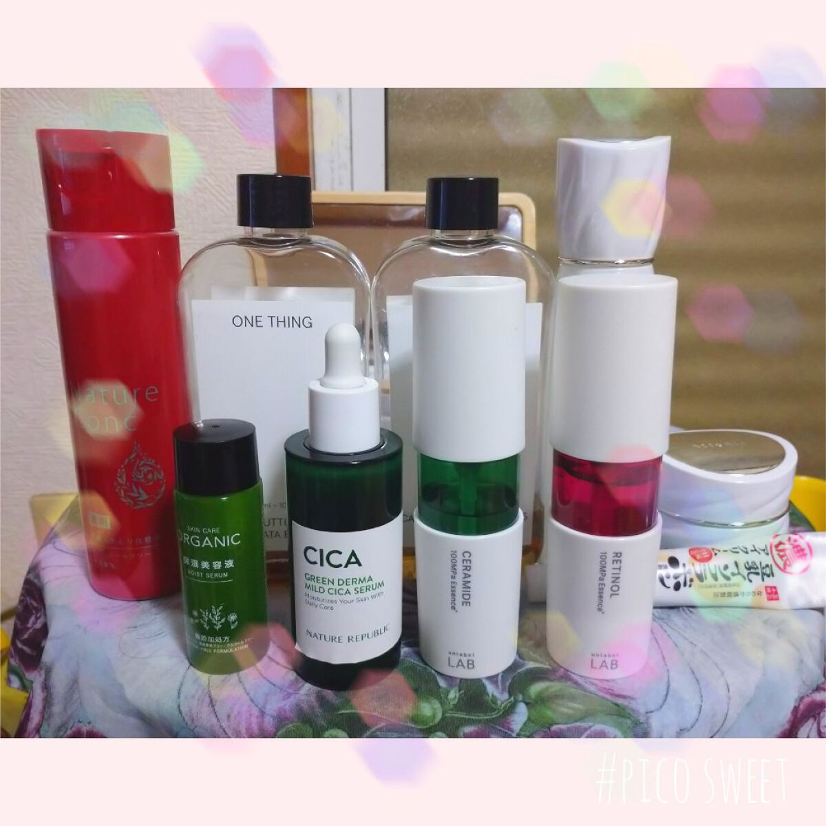 ドレススノー ナイトクリーム【医薬部外品】 /アテニア/フェイスクリームを使ったクチコミ（1枚目）