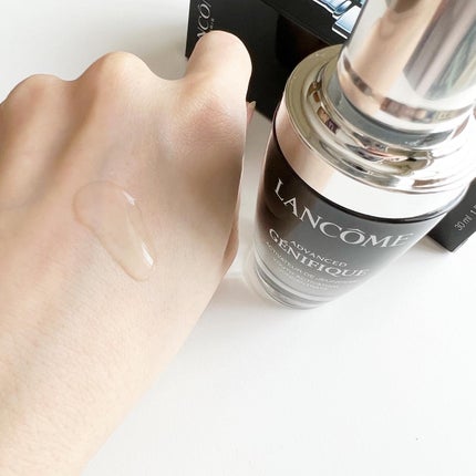 ジェニフィック アドバンスト N/LANCOME/美容液を使ったクチコミ(3枚目)