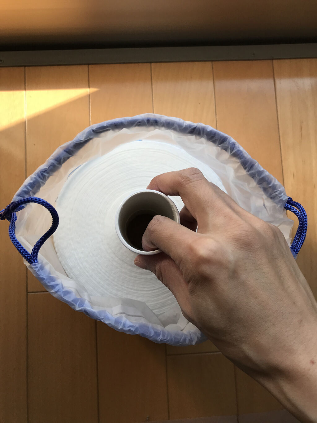 使い捨てクレンジングタオル/KOKUBO/クレンジングタオルを使ったクチコミ（2枚目）