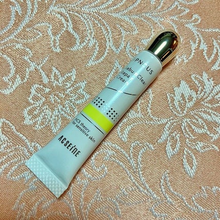 イプノス シーバムクリア リペアクリーム/ACSEINE/フェイスクリームを使ったクチコミ(3枚目)