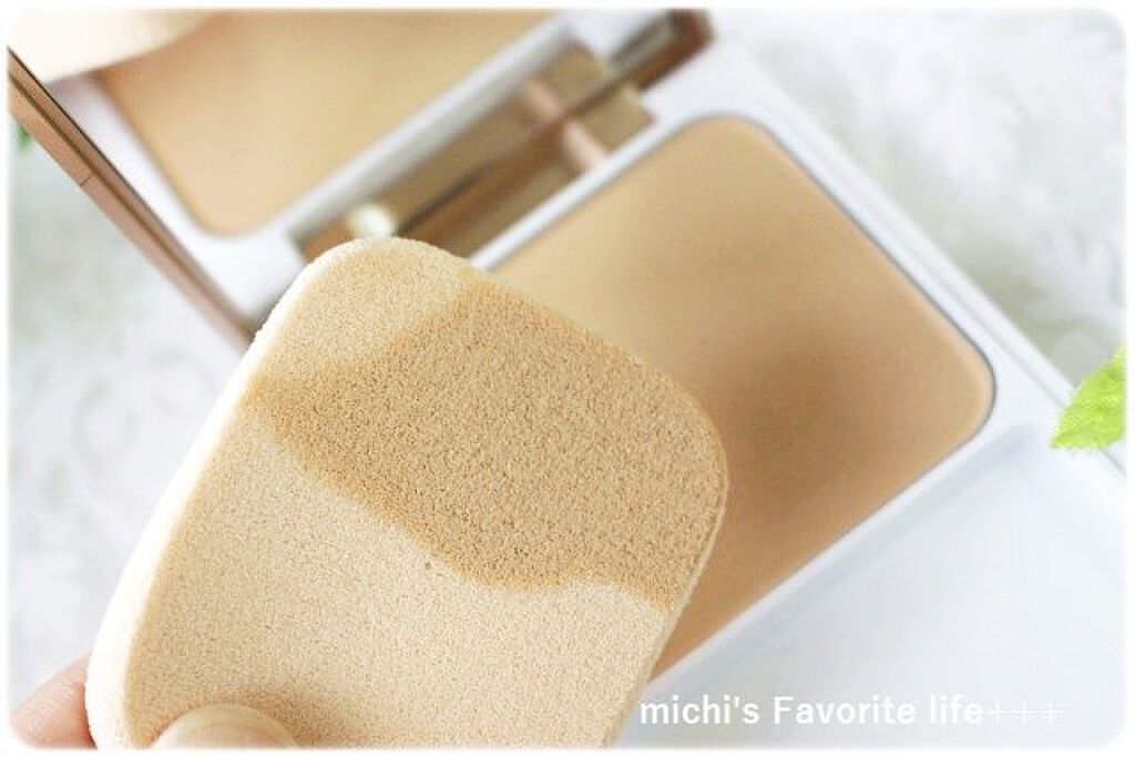 リソウ クリア パウダーファンデーション LK/リソウコーポレーション/パウダーファンデーションを使ったクチコミ（3枚目）